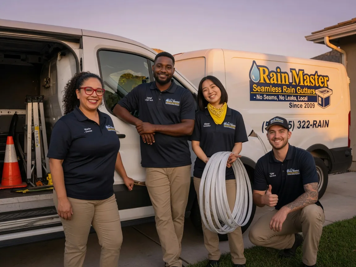 Gutter Installation company in Irene, TX